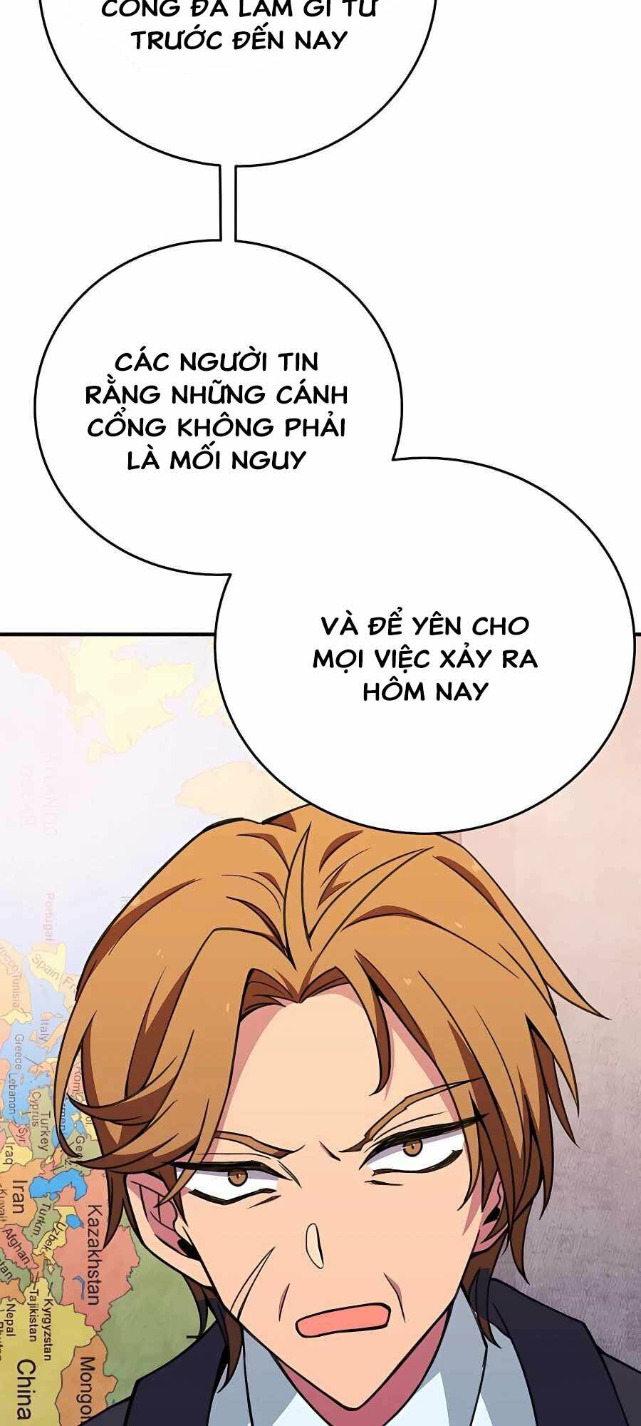 Trở Thành Nhân Viên Cho Các Vị Thần chapter 48 - Trang 36