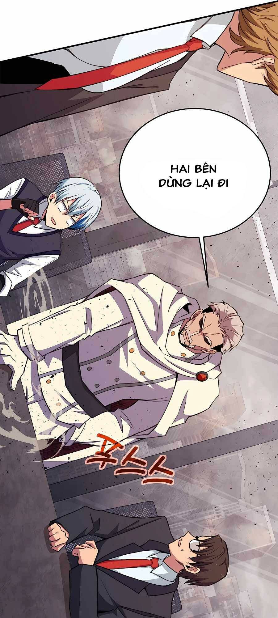 Trở Thành Nhân Viên Cho Các Vị Thần chapter 48 - Trang 39