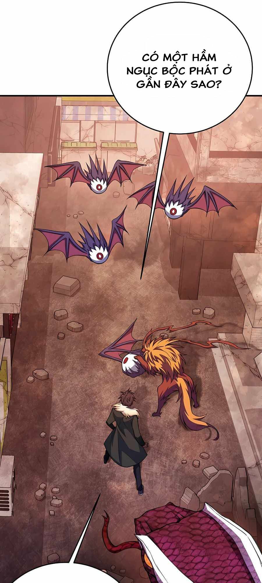 Trở Thành Nhân Viên Cho Các Vị Thần chapter 48 - Trang 5