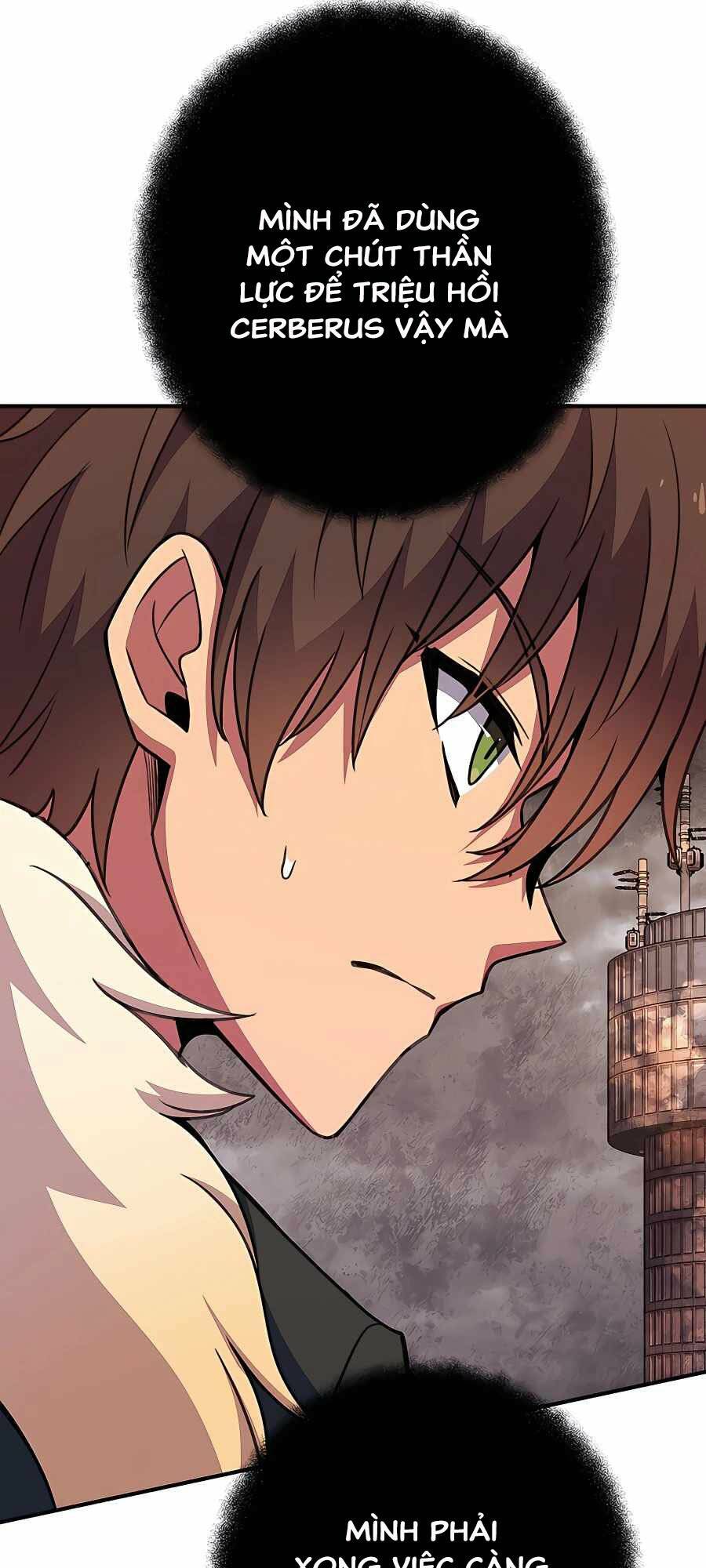 Trở Thành Nhân Viên Cho Các Vị Thần chapter 48 - Trang 85