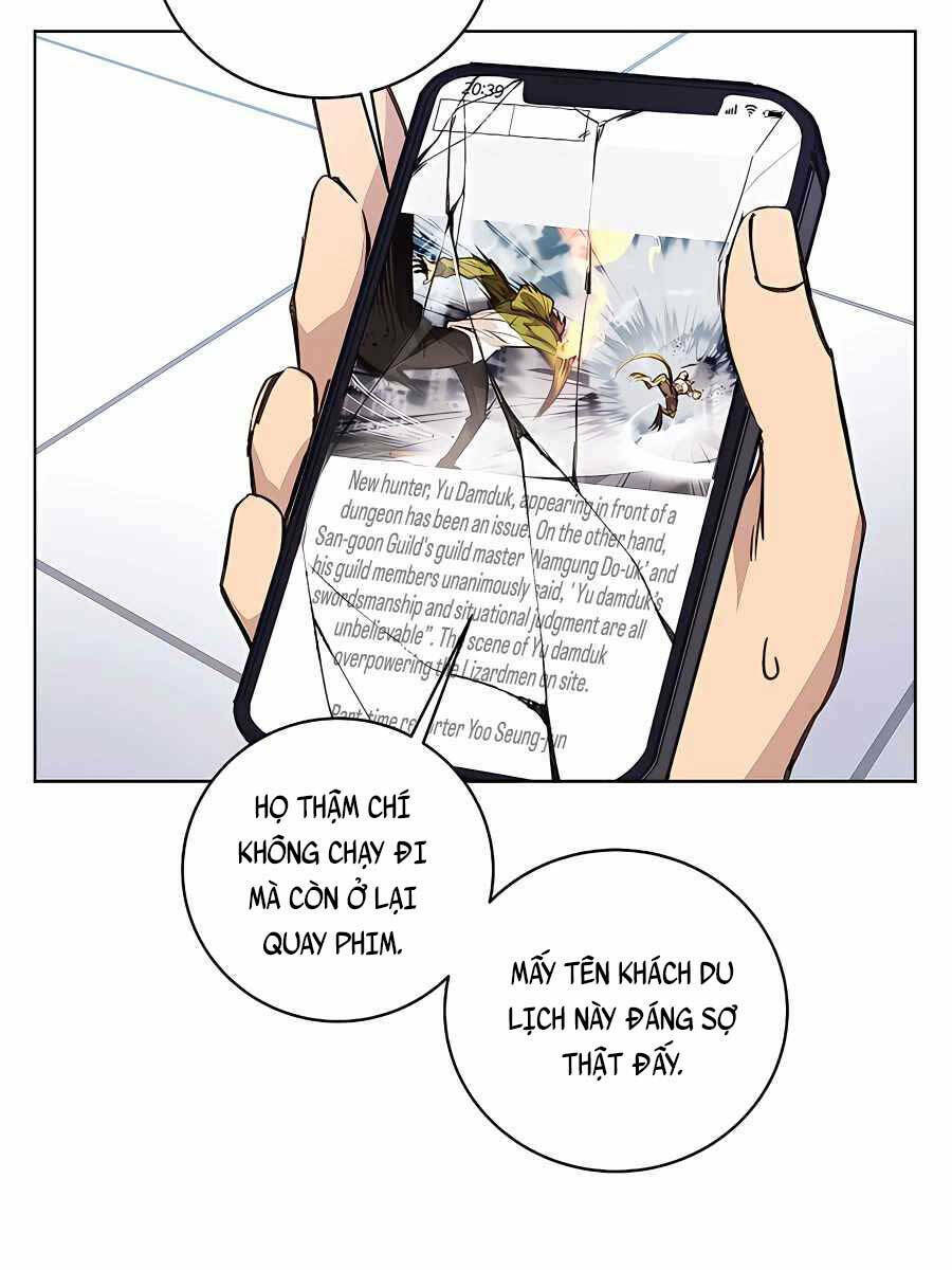 Trở Thành Nhân Viên Cho Các Vị Thần chapter 9 - Trang 14