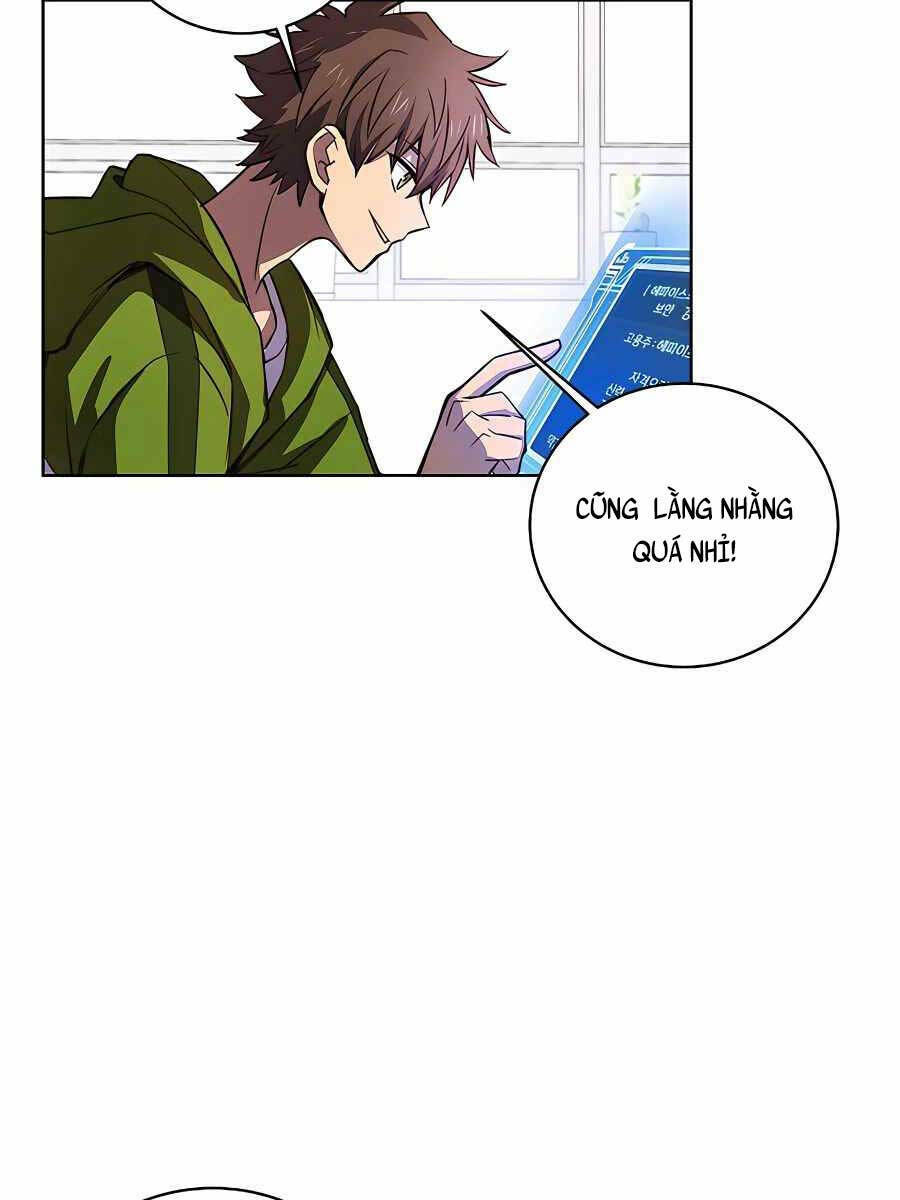 Trở Thành Nhân Viên Cho Các Vị Thần chapter 9 - Trang 21