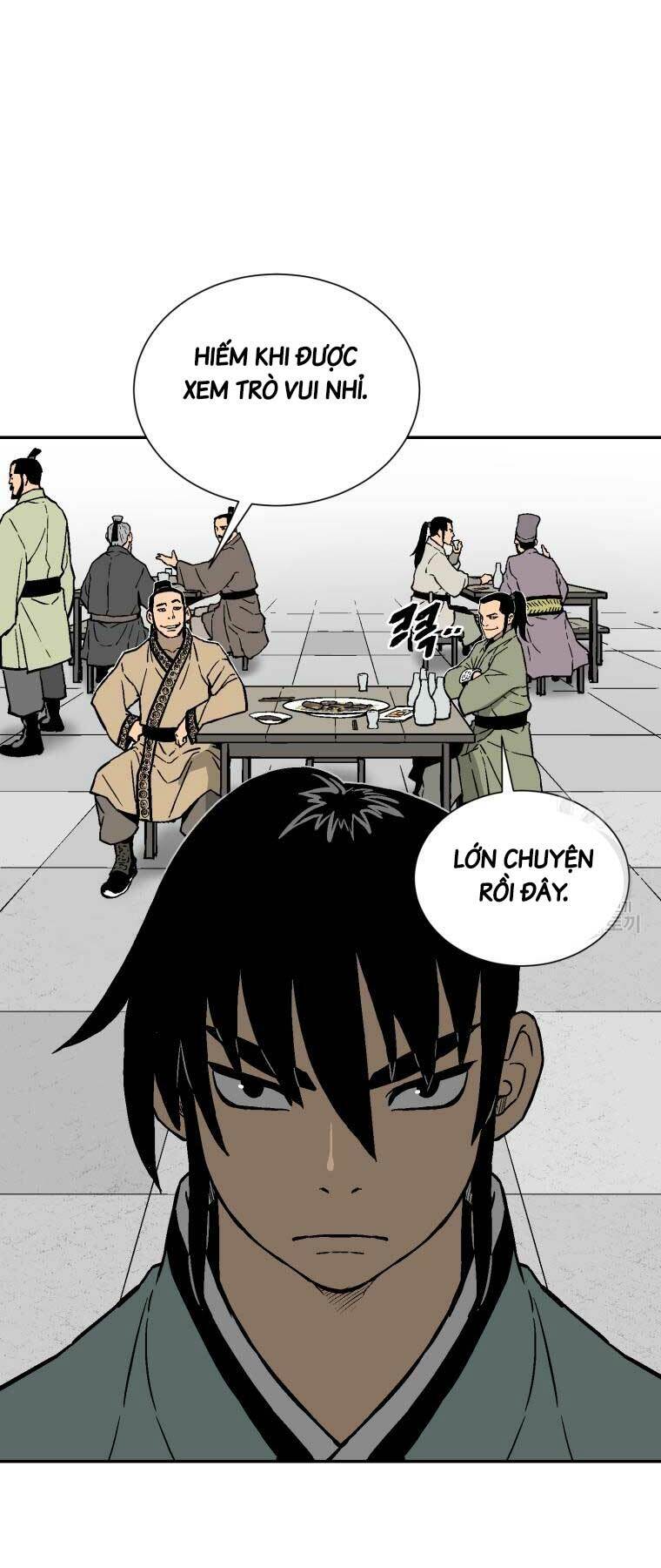 Vĩ Linh Kiếm Tiên chapter 11 - Trang 33