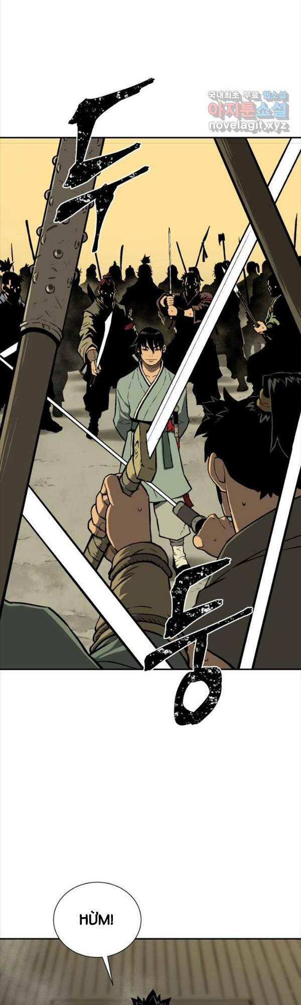 Vĩ Linh Kiếm Tiên chapter 21 - Trang 20