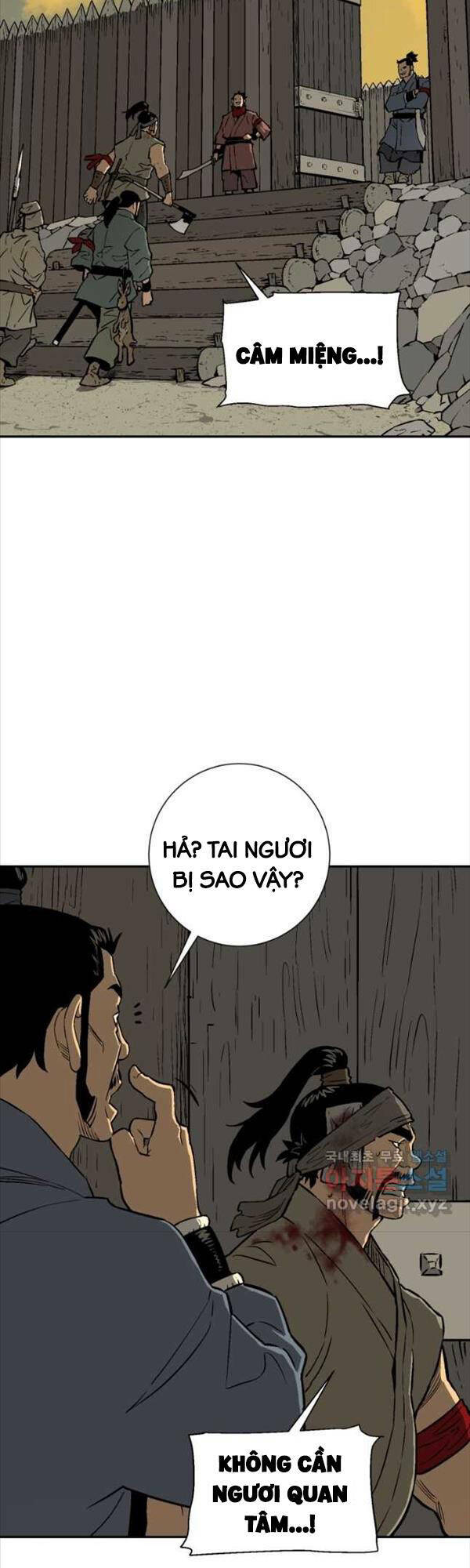 Vĩ Linh Kiếm Tiên chapter 21 - Trang 3