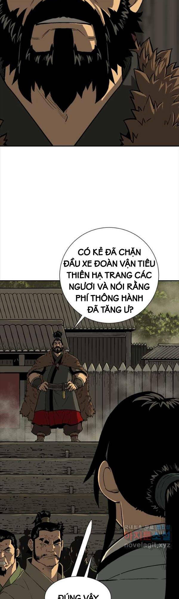 Vĩ Linh Kiếm Tiên chapter 21 - Trang 22