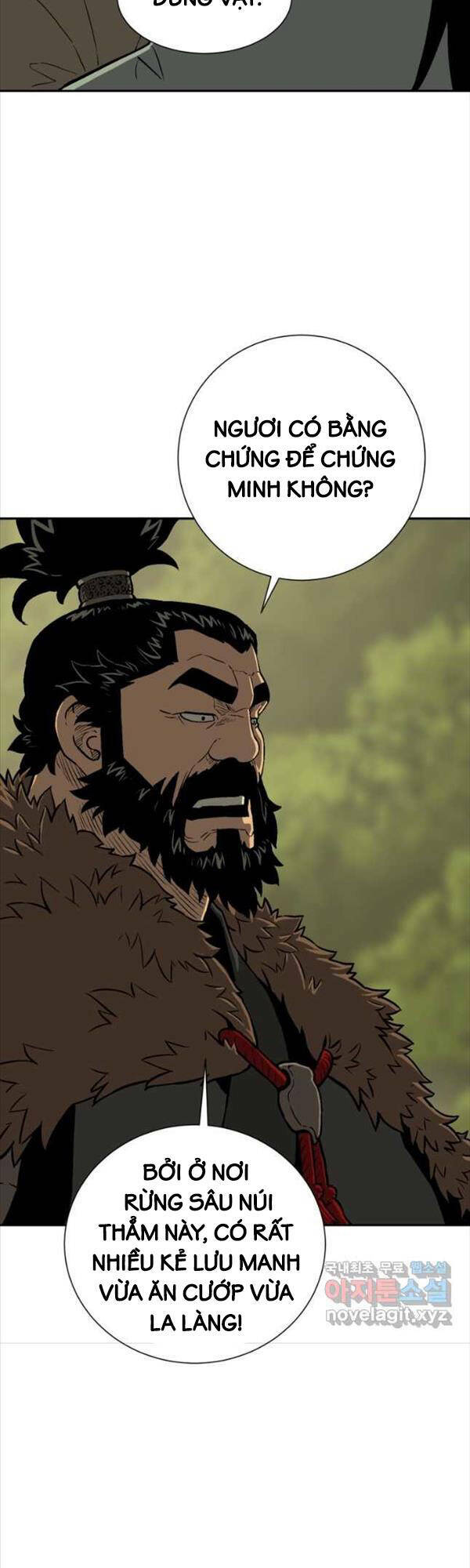 Vĩ Linh Kiếm Tiên chapter 21 - Trang 23