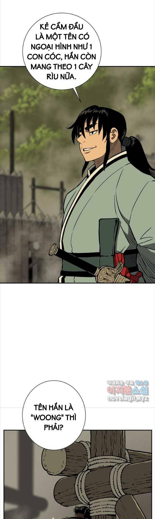 Vĩ Linh Kiếm Tiên chapter 21 - Trang 24