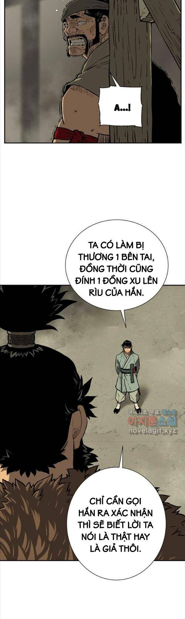 Vĩ Linh Kiếm Tiên chapter 21 - Trang 25