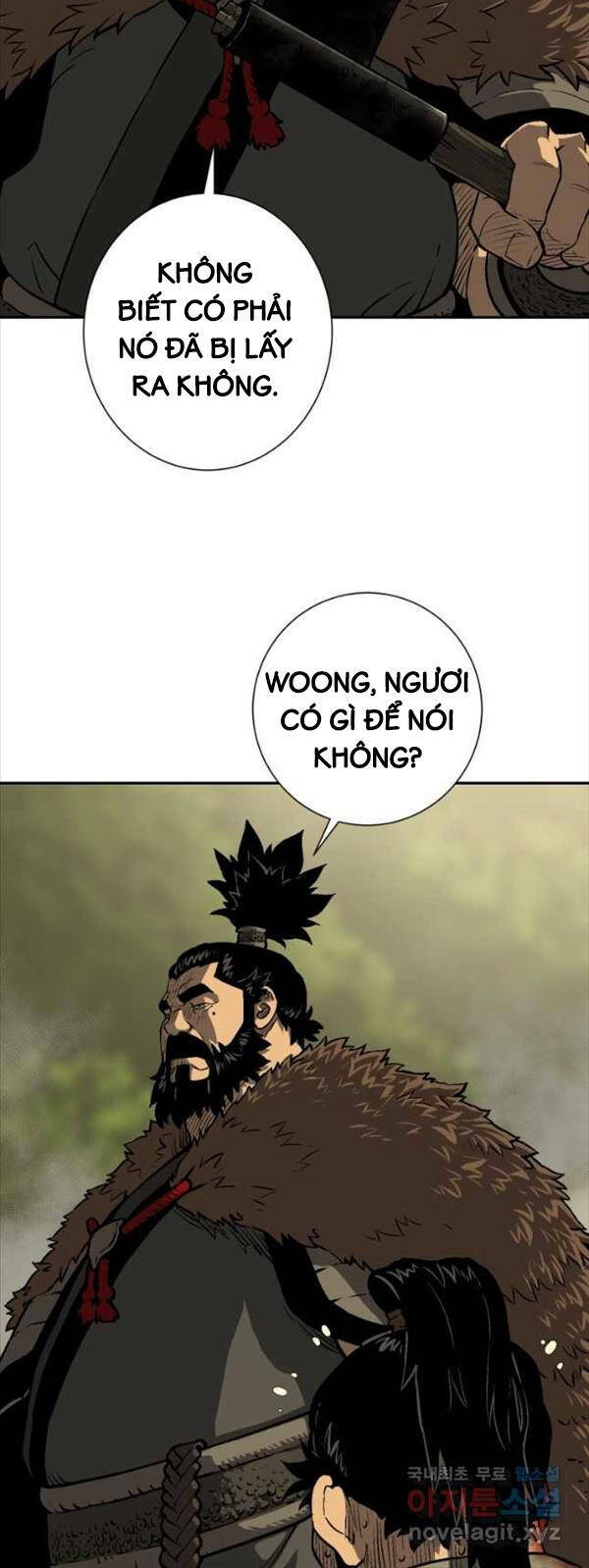 Vĩ Linh Kiếm Tiên chapter 21 - Trang 29