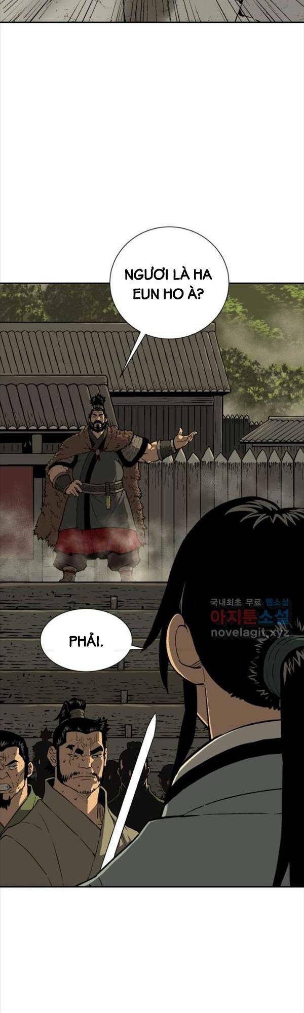 Vĩ Linh Kiếm Tiên chapter 21 - Trang 34
