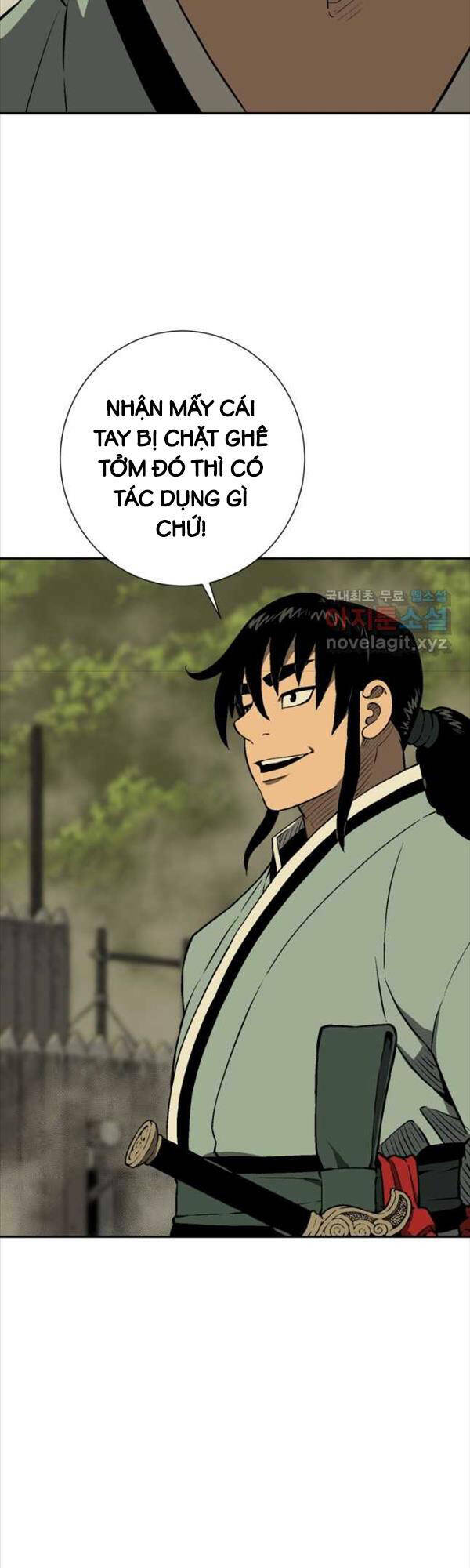 Vĩ Linh Kiếm Tiên chapter 21 - Trang 37