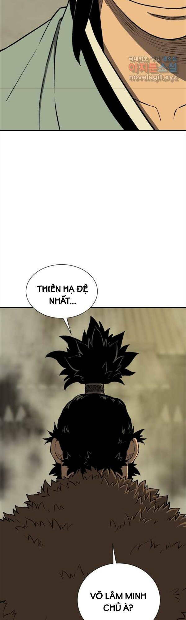 Vĩ Linh Kiếm Tiên chapter 21 - Trang 49