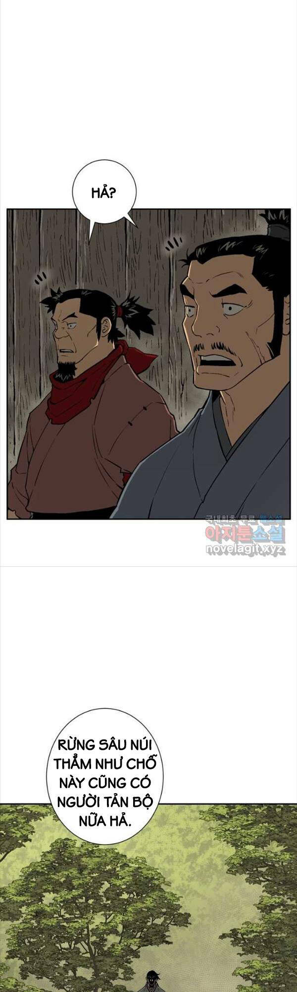 Vĩ Linh Kiếm Tiên chapter 21 - Trang 6