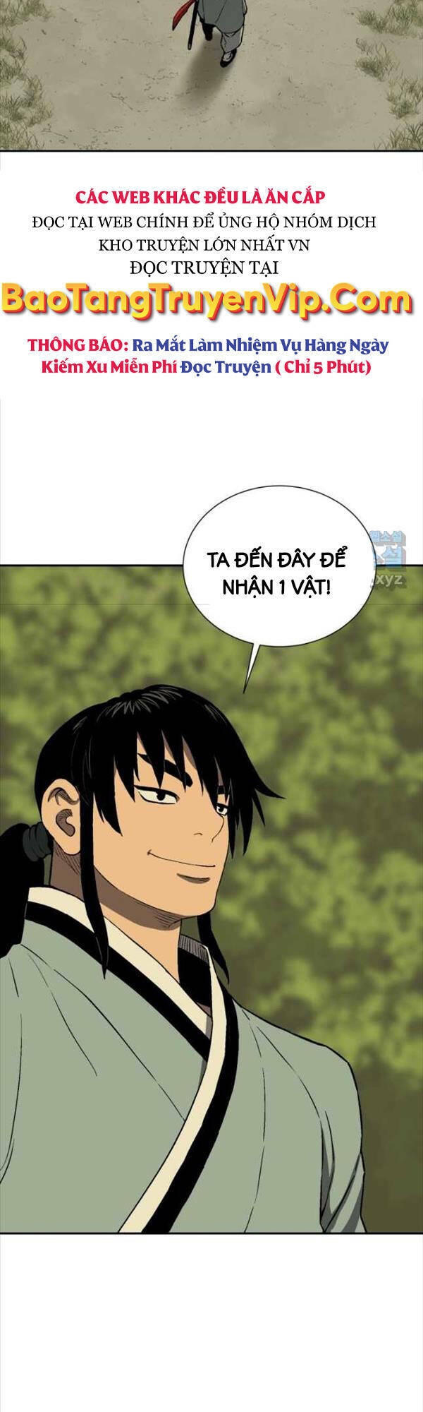 Vĩ Linh Kiếm Tiên chapter 21 - Trang 8