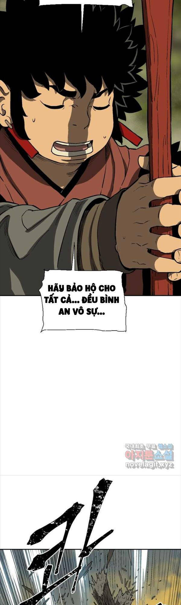 Vĩ Linh Kiếm Tiên chapter 22 - Trang 3