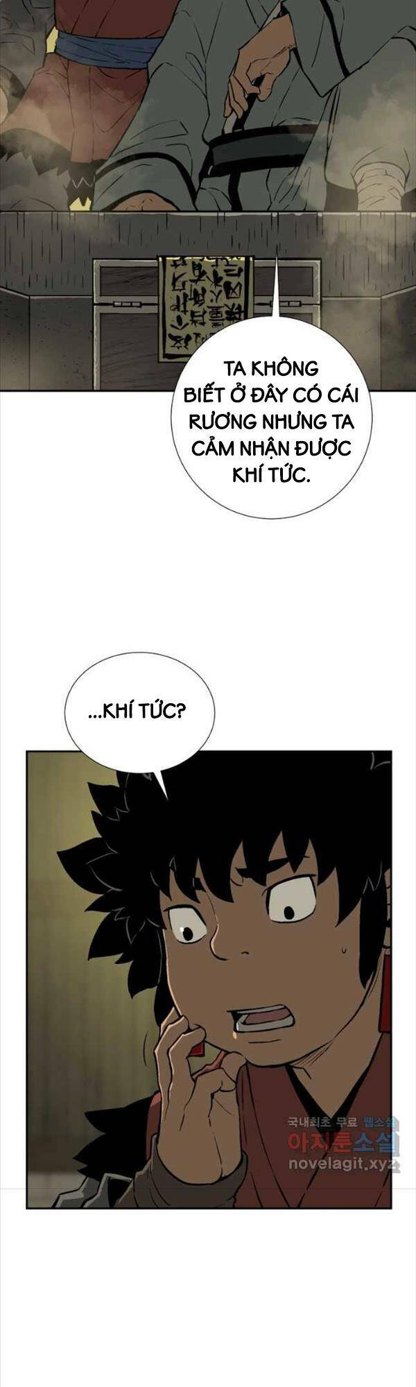 Vĩ Linh Kiếm Tiên chapter 22 - Trang 31