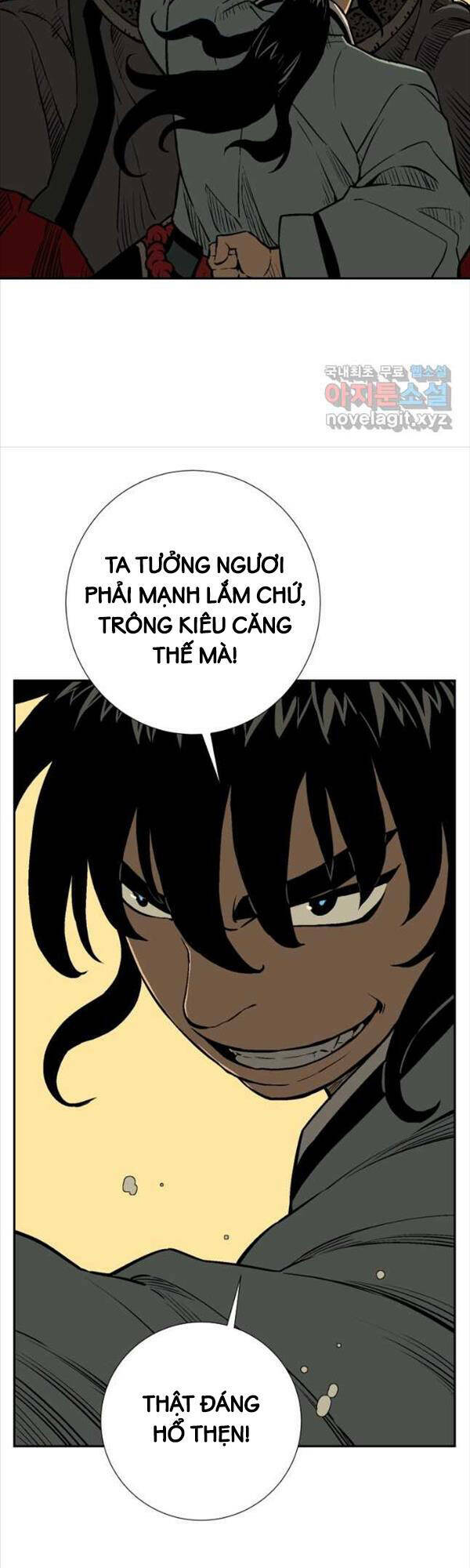 Vĩ Linh Kiếm Tiên chapter 22 - Trang 10