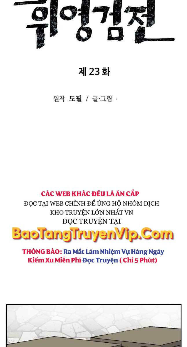 Vĩ Linh Kiếm Tiên chapter 23 - Trang 16