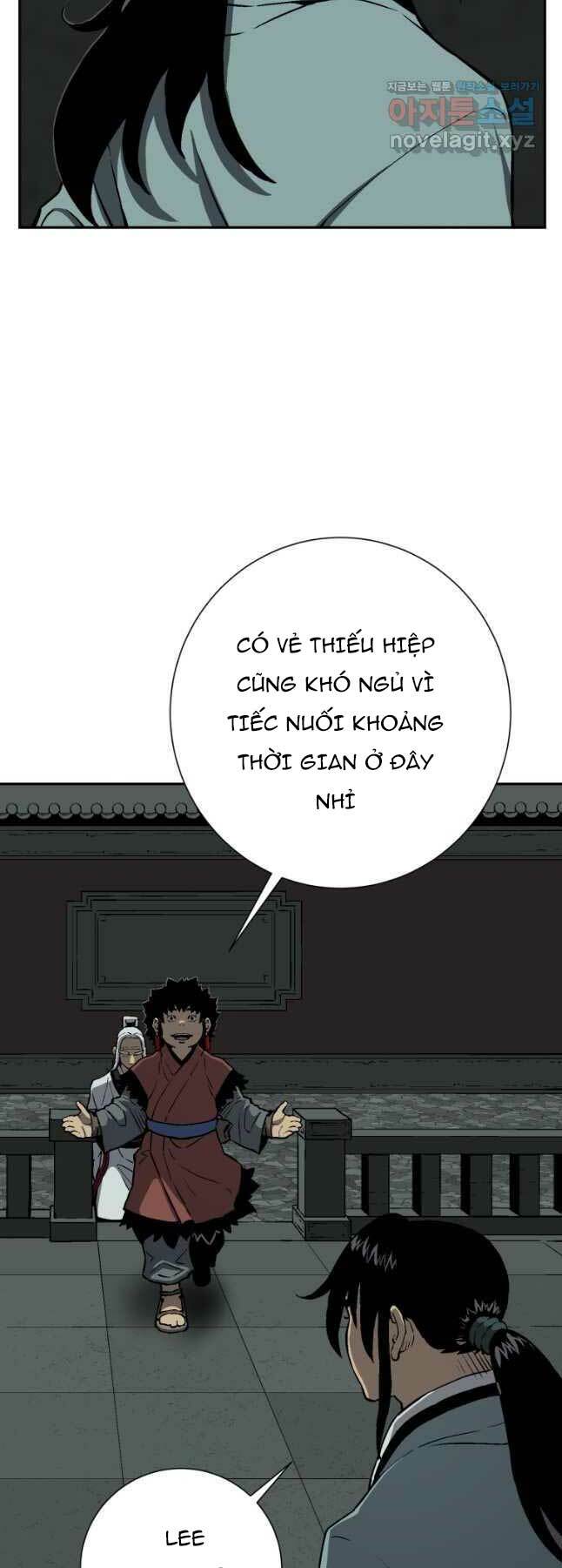 Vĩ Linh Kiếm Tiên chapter 25 - Trang 2