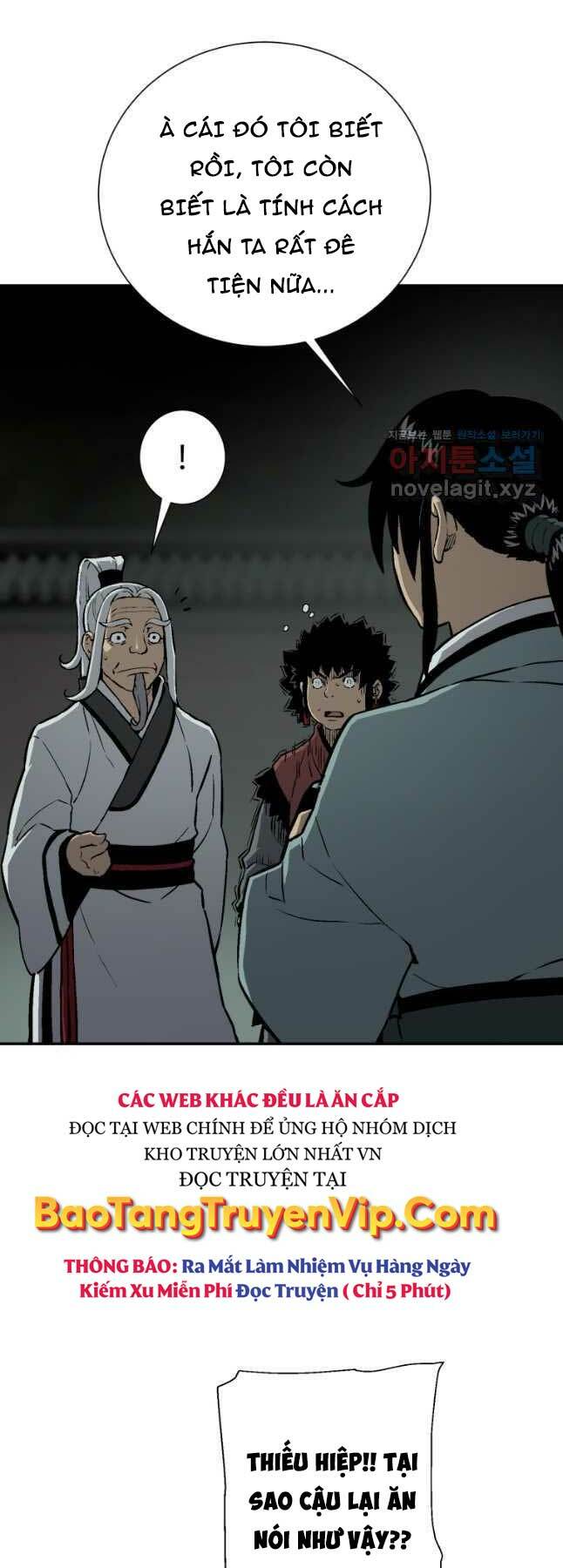 Vĩ Linh Kiếm Tiên chapter 25 - Trang 14