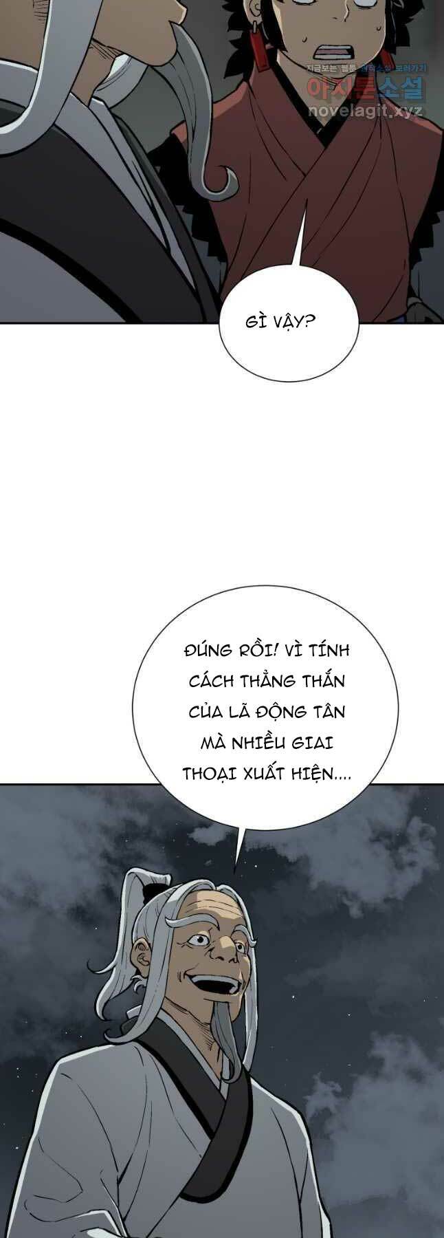 Vĩ Linh Kiếm Tiên chapter 25 - Trang 18