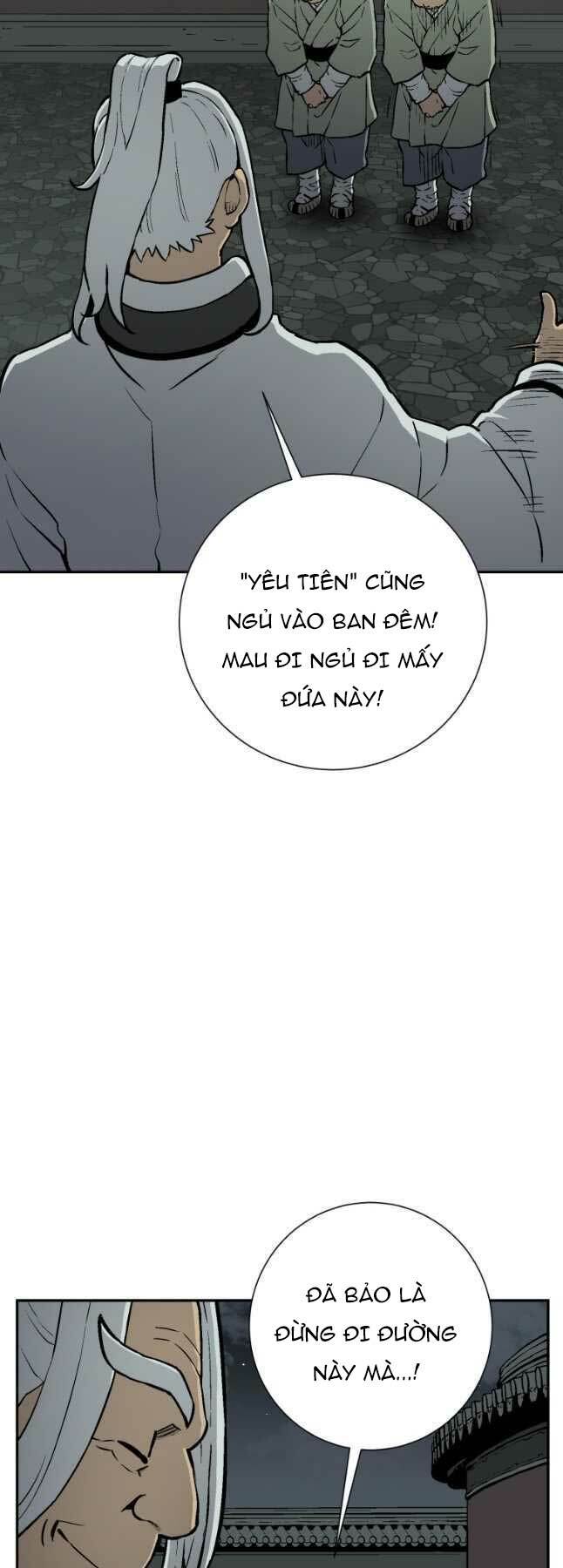 Vĩ Linh Kiếm Tiên chapter 25 - Trang 27
