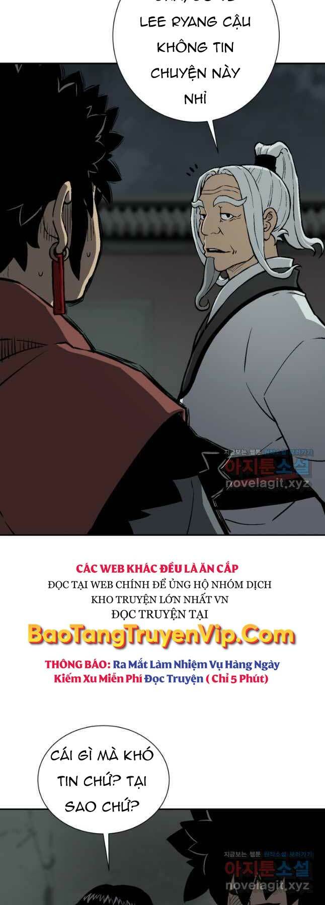 Vĩ Linh Kiếm Tiên chapter 25 - Trang 32