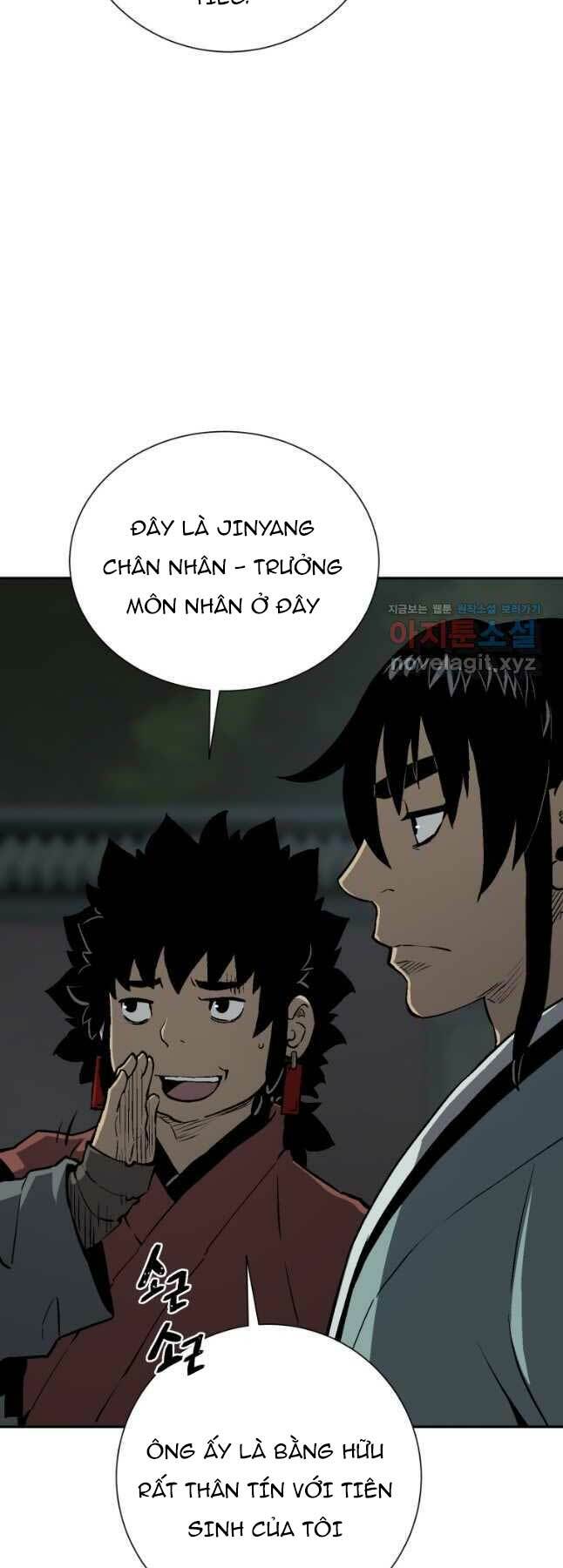 Vĩ Linh Kiếm Tiên chapter 25 - Trang 5
