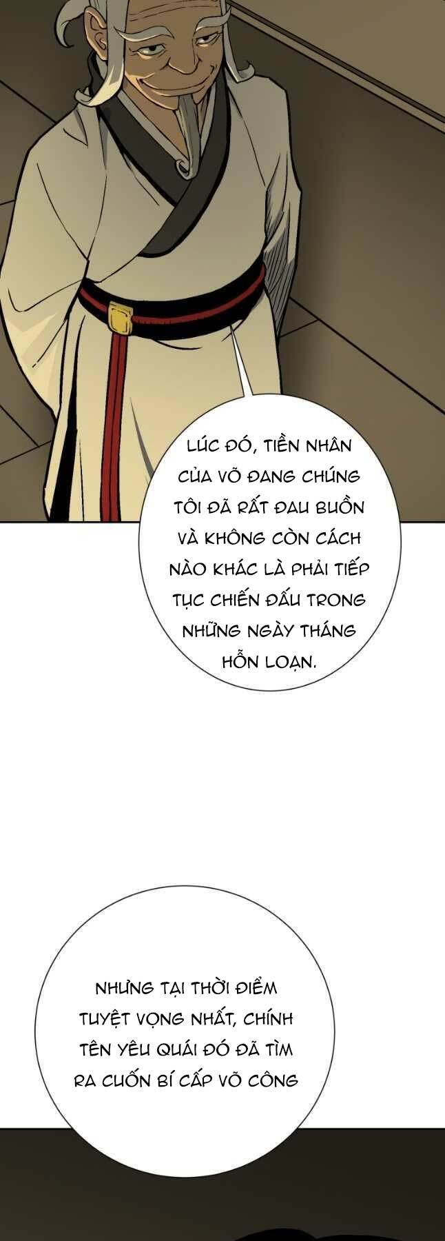 Vĩ Linh Kiếm Tiên chapter 25 - Trang 49