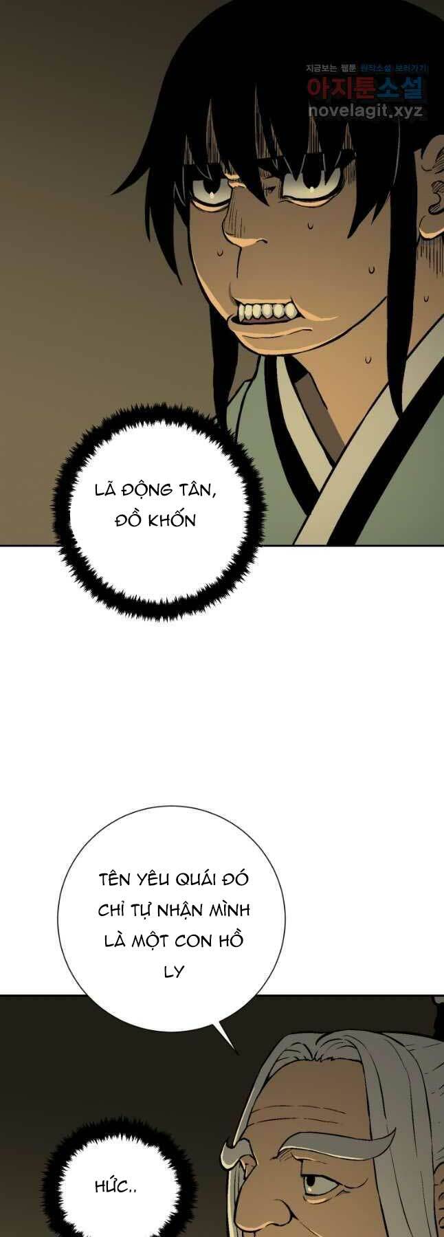 Vĩ Linh Kiếm Tiên chapter 25 - Trang 50