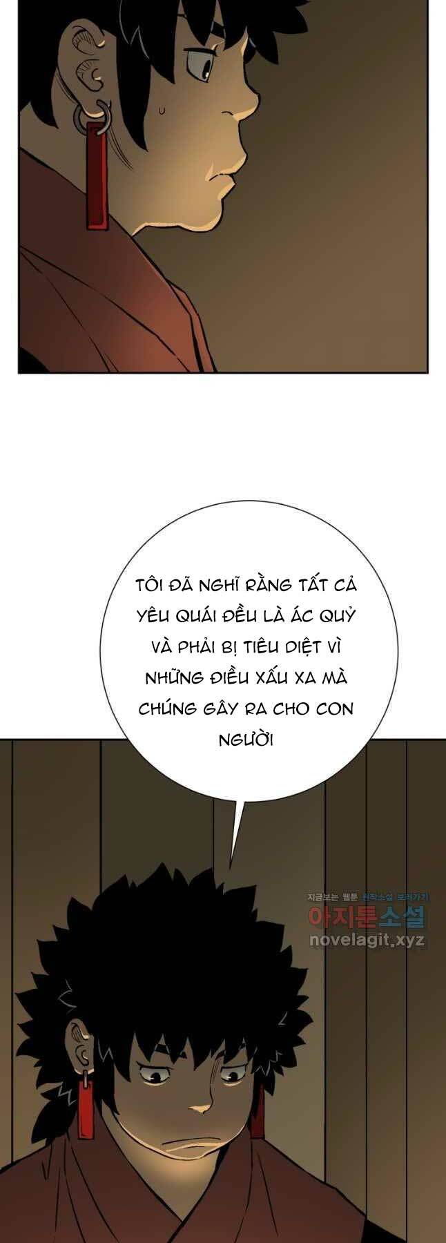 Vĩ Linh Kiếm Tiên chapter 25 - Trang 56