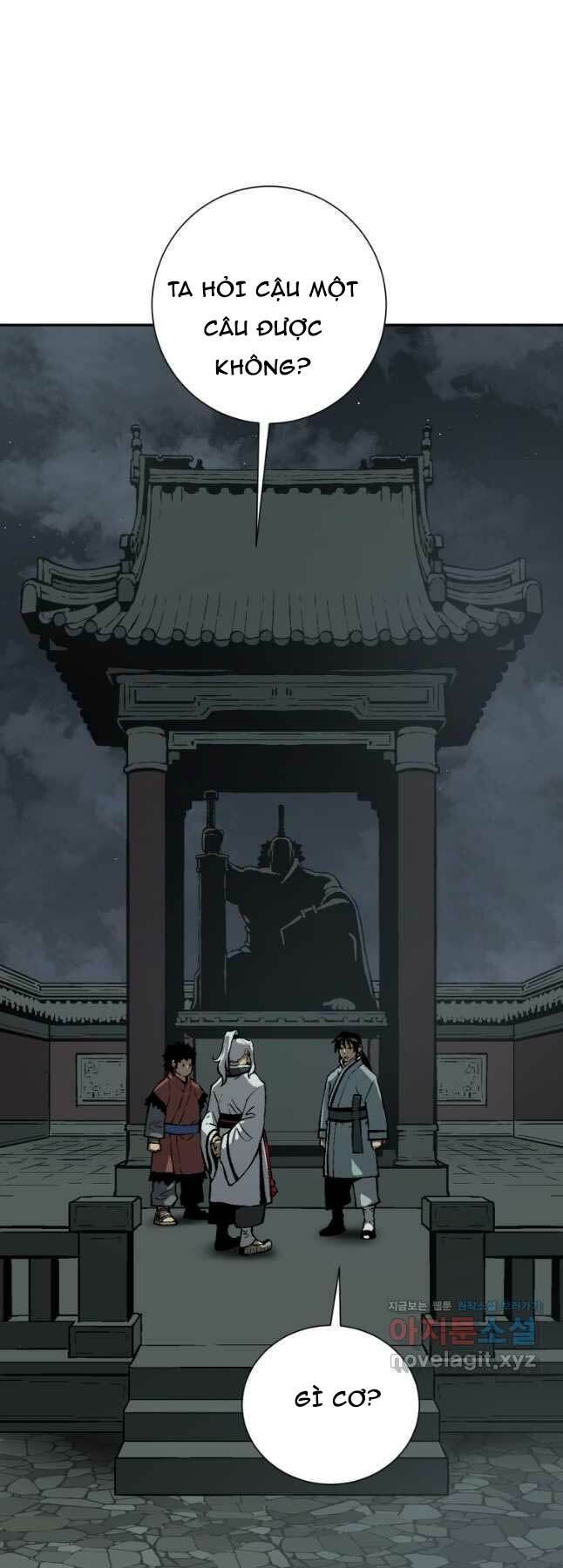 Vĩ Linh Kiếm Tiên chapter 25 - Trang 9