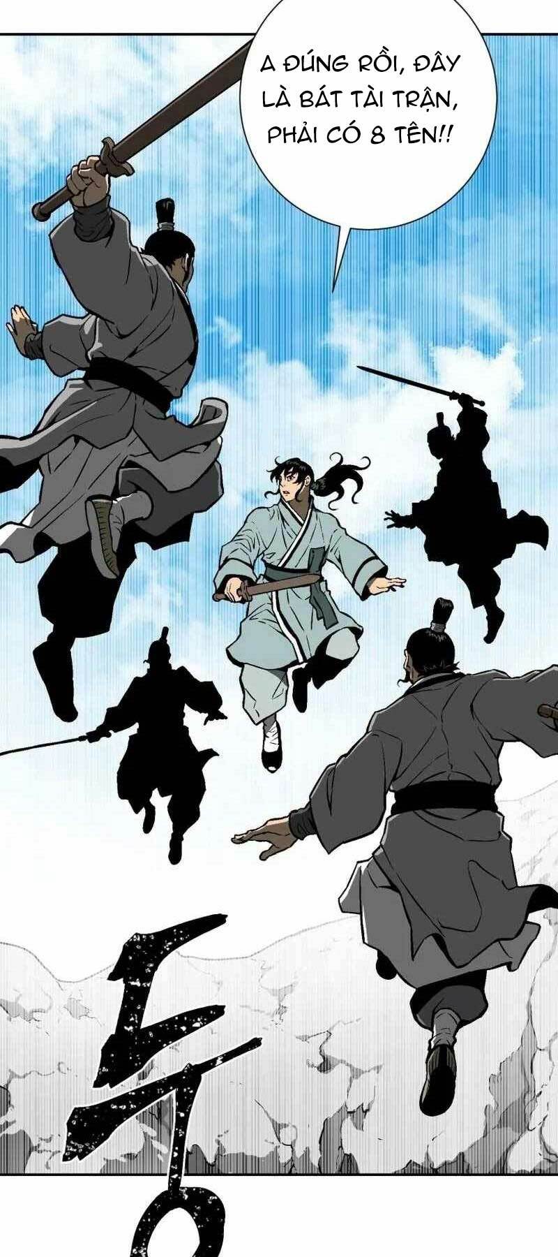 Vĩ Linh Kiếm Tiên chapter 29 - Trang 50