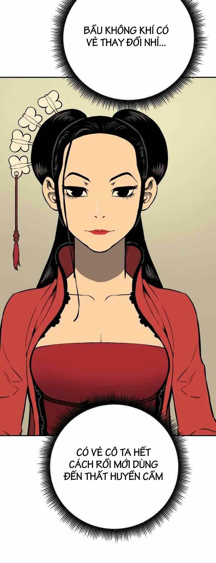 Vĩ Linh Kiếm Tiên chapter 35 - Trang 45