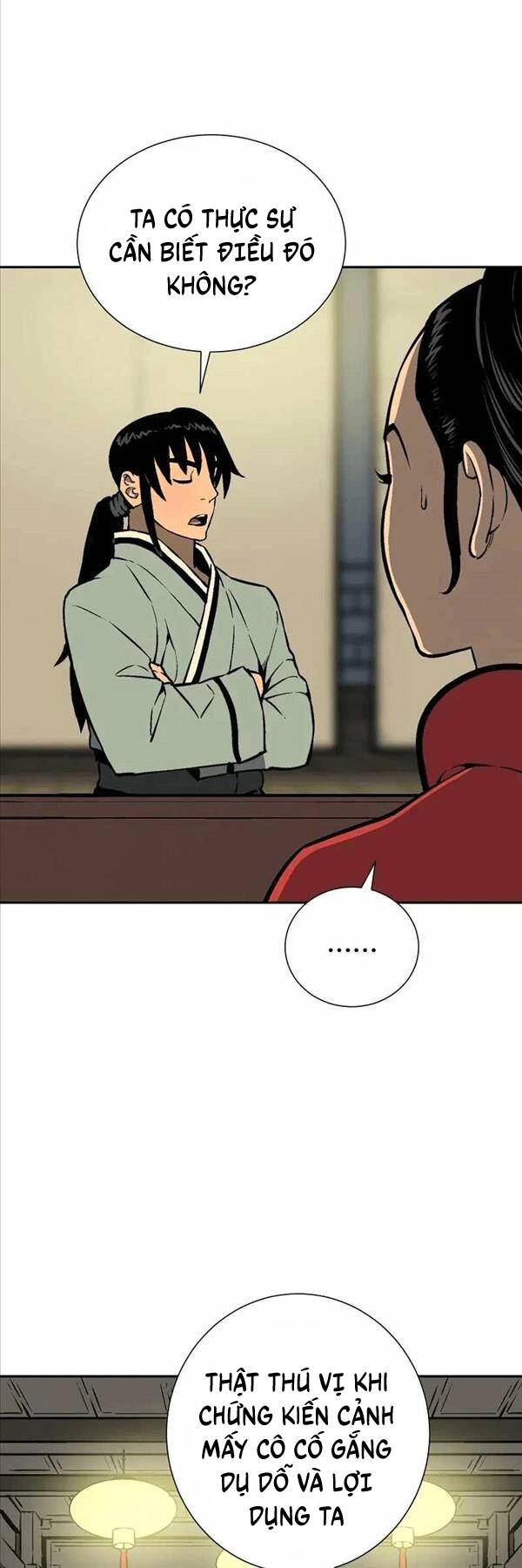 Vĩ Linh Kiếm Tiên chapter 36 - Trang 22