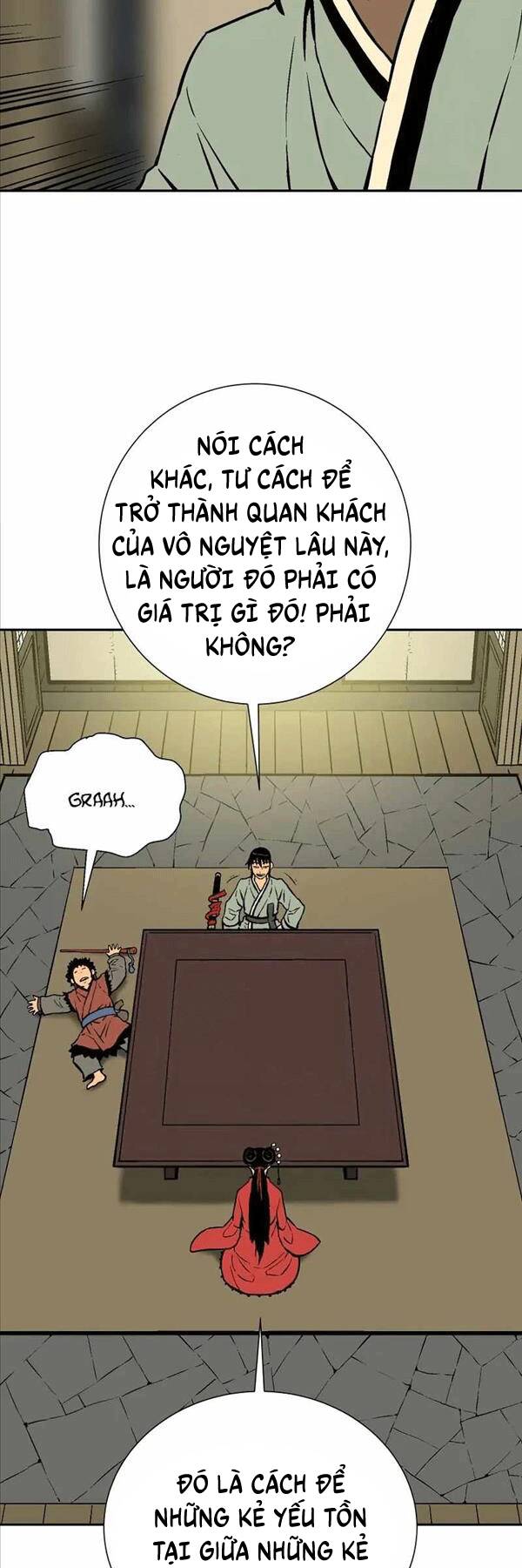 Vĩ Linh Kiếm Tiên chapter 36 - Trang 24