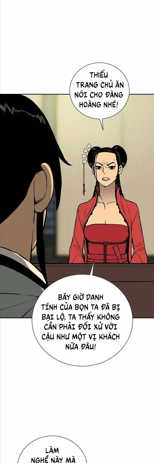 Vĩ Linh Kiếm Tiên chapter 36 - Trang 26