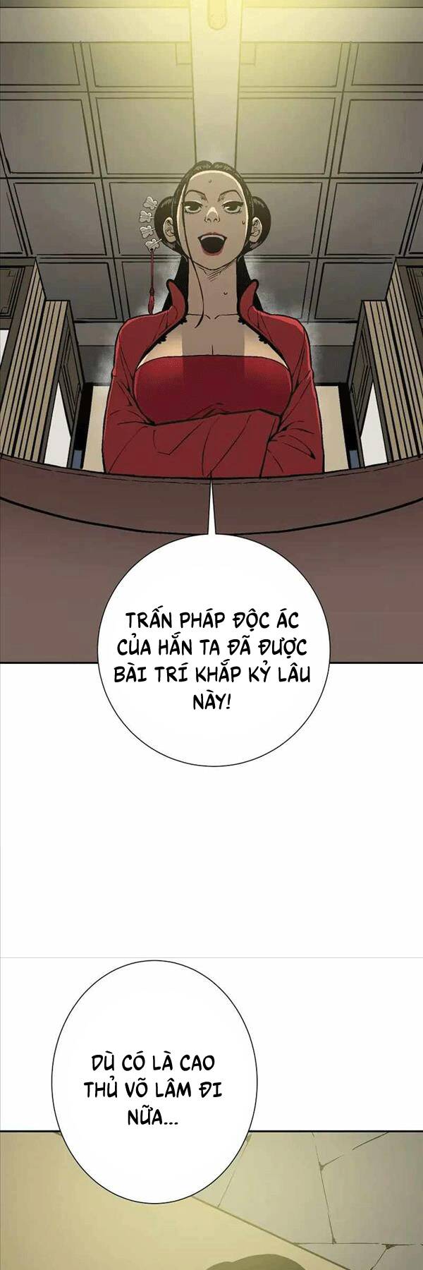 Vĩ Linh Kiếm Tiên chapter 36 - Trang 35