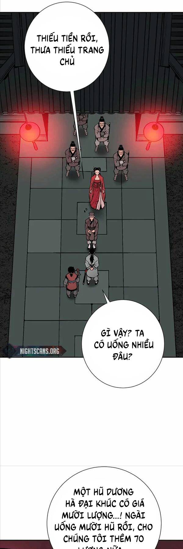 Vĩ Linh Kiếm Tiên chapter 36 - Trang 50