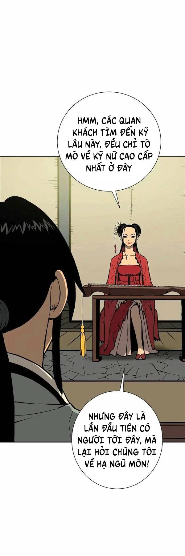 Vĩ Linh Kiếm Tiên chapter 36 - Trang 6
