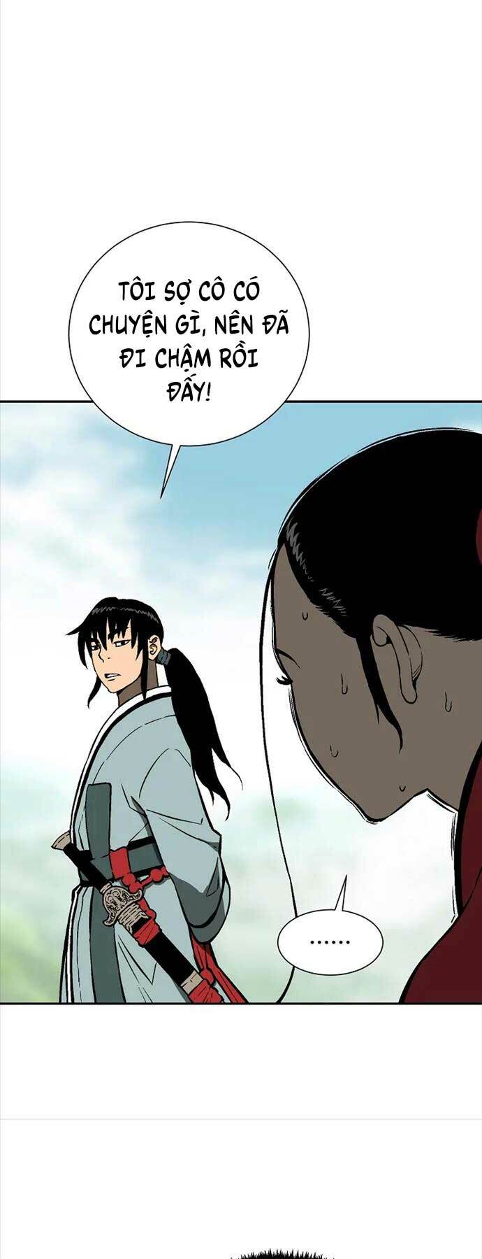 Vĩ Linh Kiếm Tiên chapter 38 - Trang 8