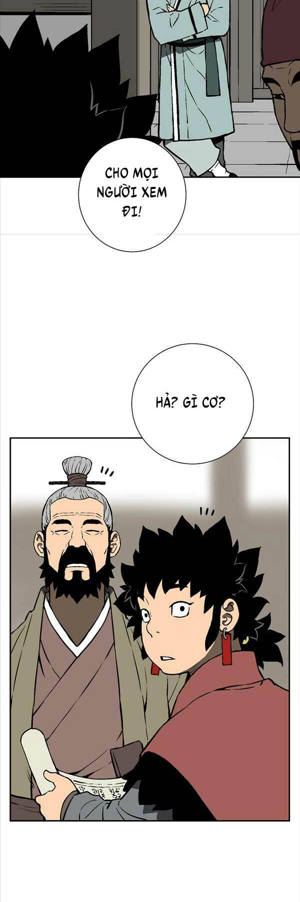 Vĩ Linh Kiếm Tiên chapter 39 - Trang 38