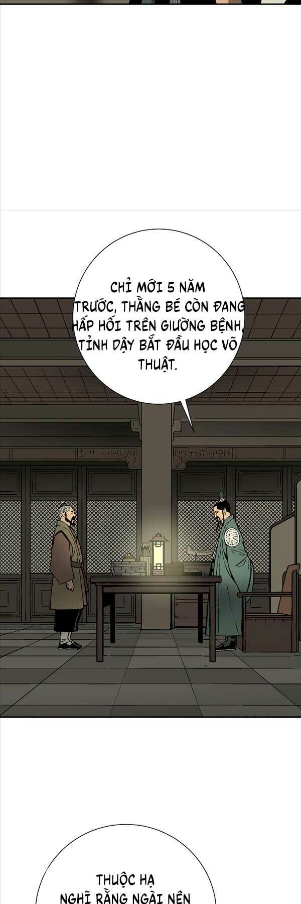 Vĩ Linh Kiếm Tiên chapter 39 - Trang 9