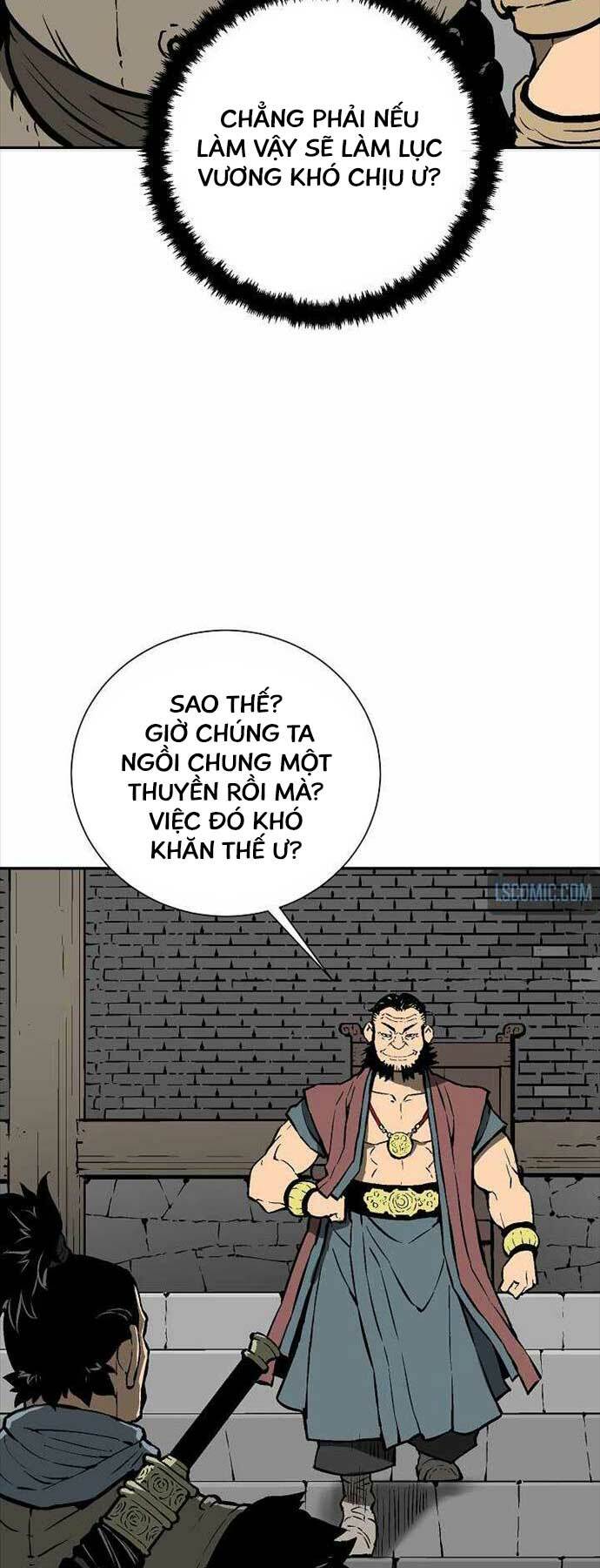 Vĩ Linh Kiếm Tiên chapter 43 - Trang 8