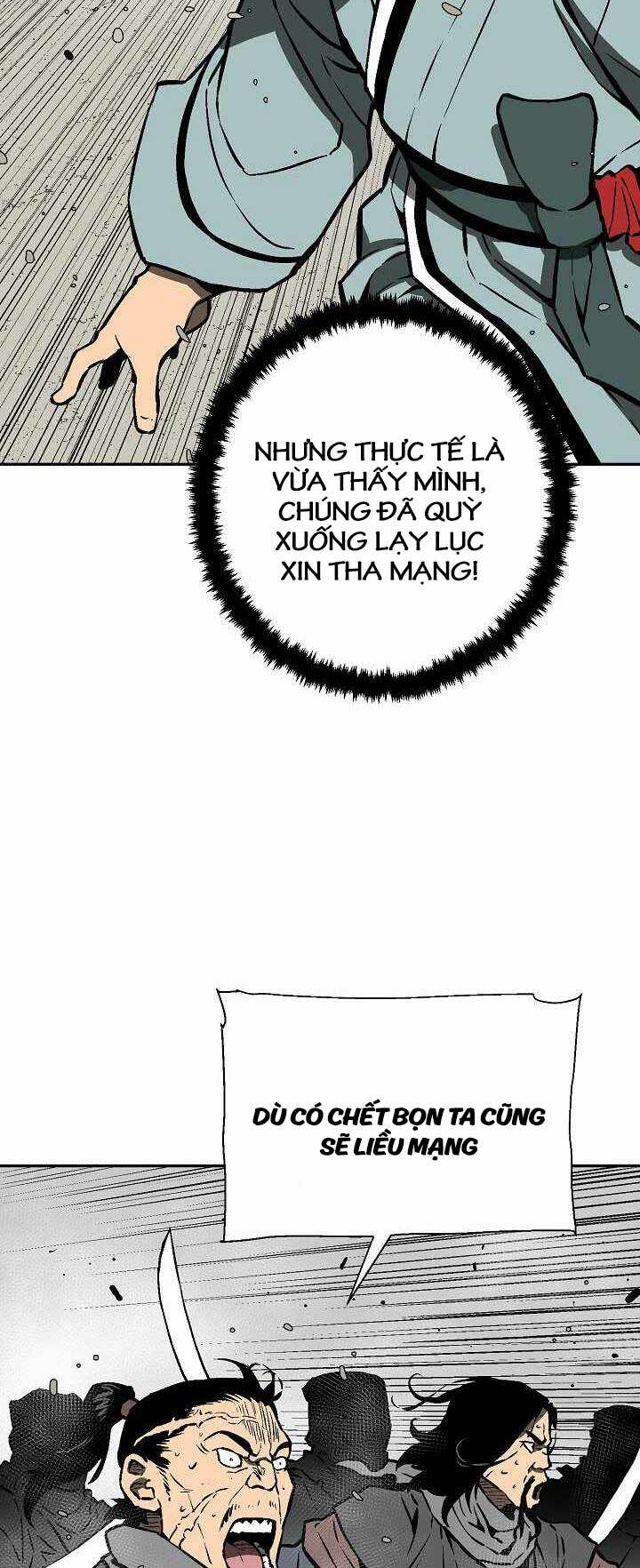 Vĩ Linh Kiếm Tiên chapter 44 - Trang 33