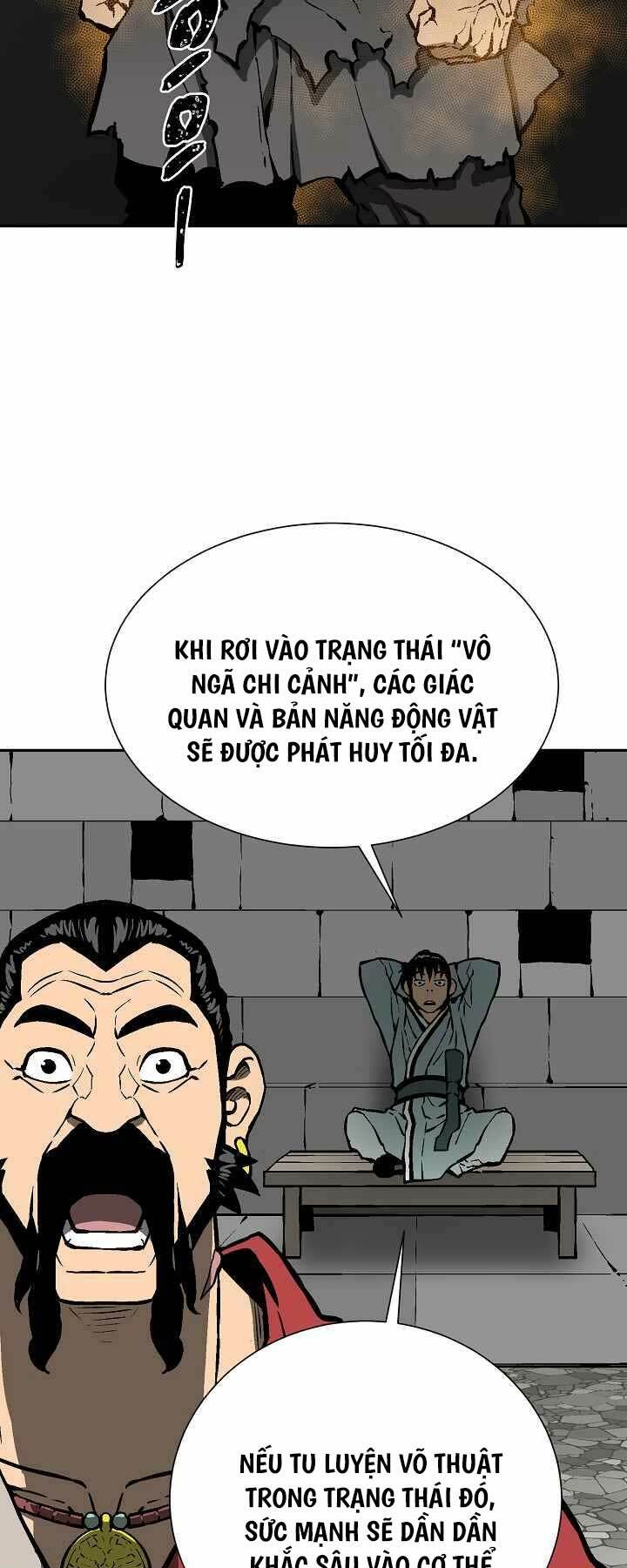 Vĩ Linh Kiếm Tiên chapter 49 - Trang 19