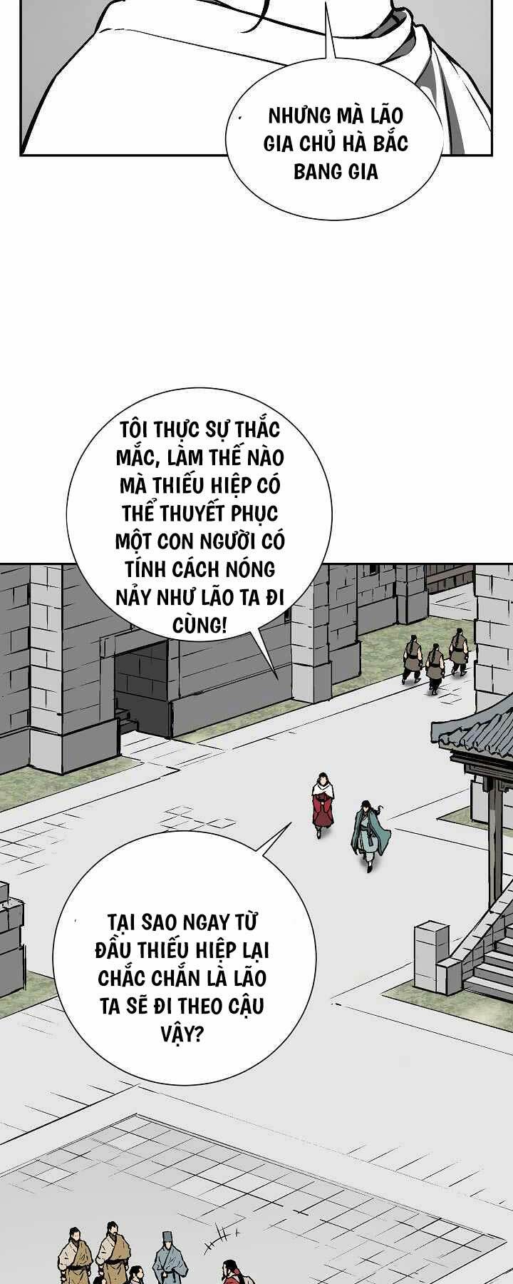 Vĩ Linh Kiếm Tiên chapter 49 - Trang 30