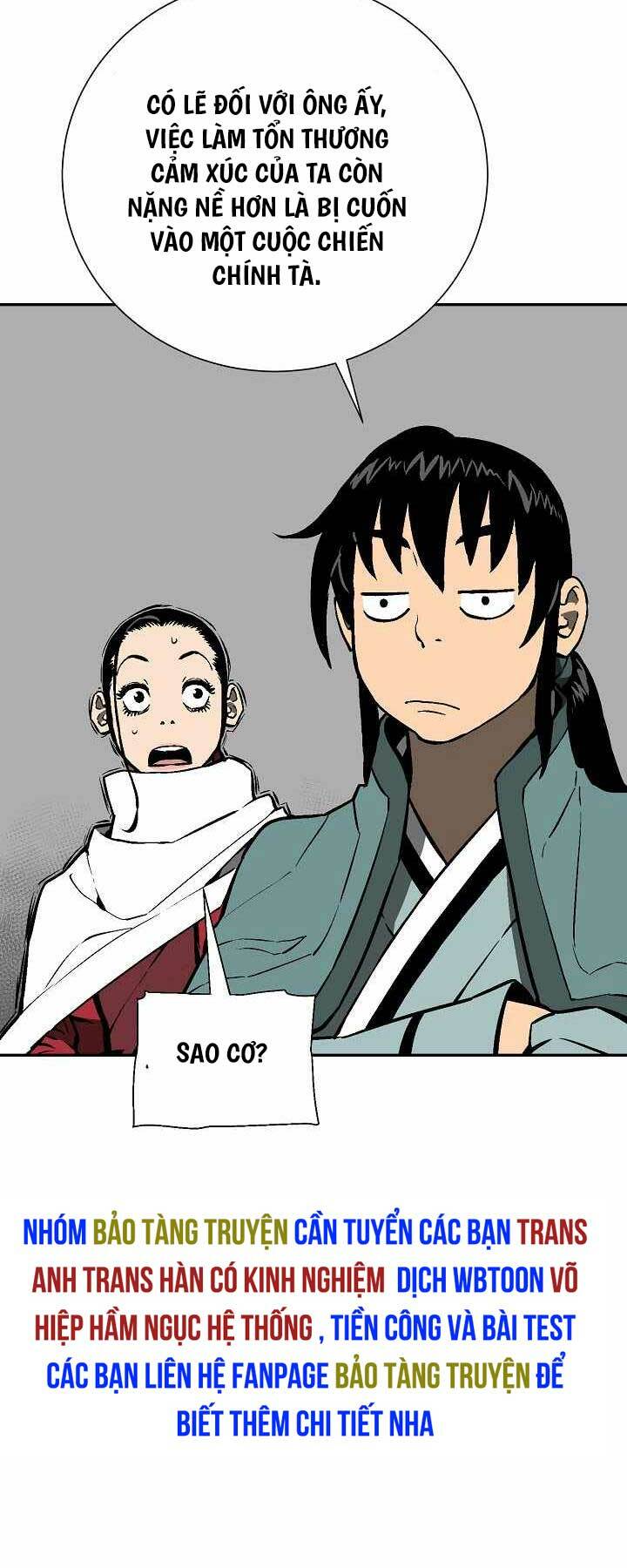 Vĩ Linh Kiếm Tiên chapter 49 - Trang 35