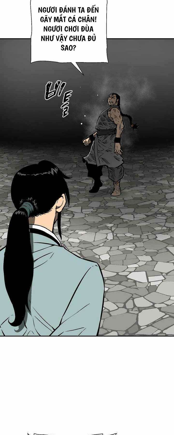 Vĩ Linh Kiếm Tiên chapter 49 - Trang 5